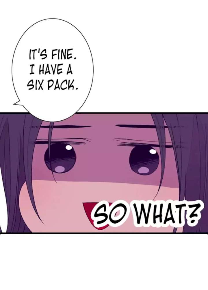 They Say I Was Born A King’s Daughter - Chapter 28 Page 34