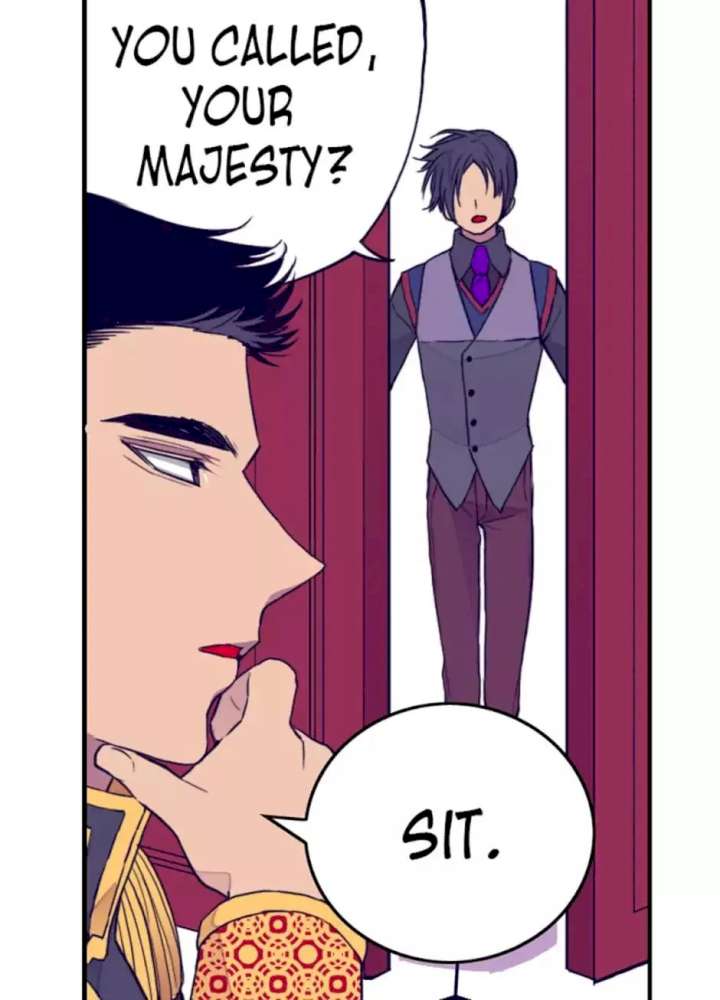 They Say I Was Born A King’s Daughter - Chapter 28 Page 40