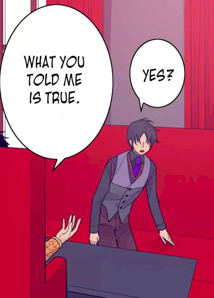 They Say I Was Born A King’s Daughter - Chapter 28 Page 41