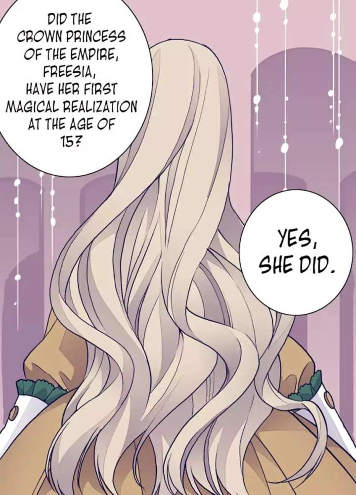 They Say I Was Born A King’s Daughter - Chapter 28 Page 45