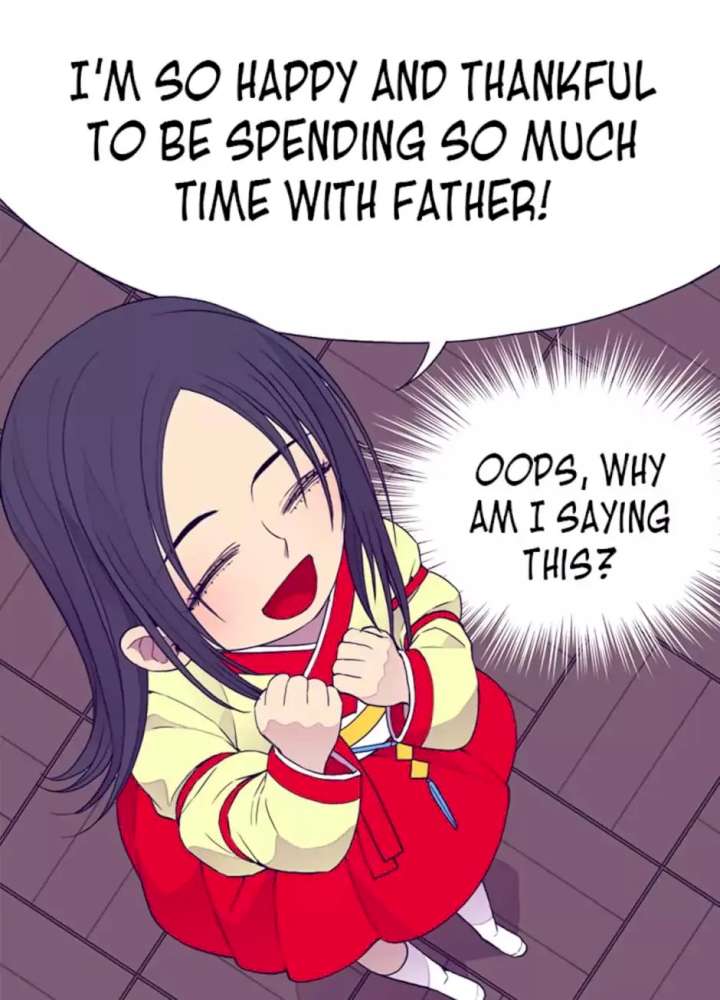 They Say I Was Born A King’s Daughter - Chapter 28 Page 5