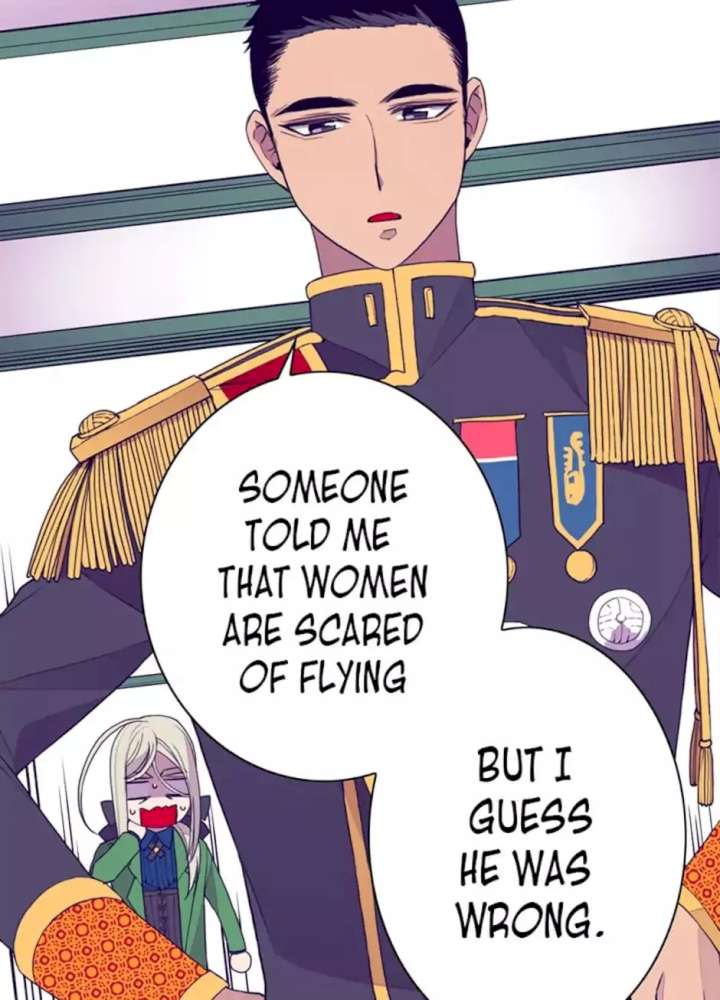 They Say I Was Born A King’s Daughter - Chapter 28 Page 6