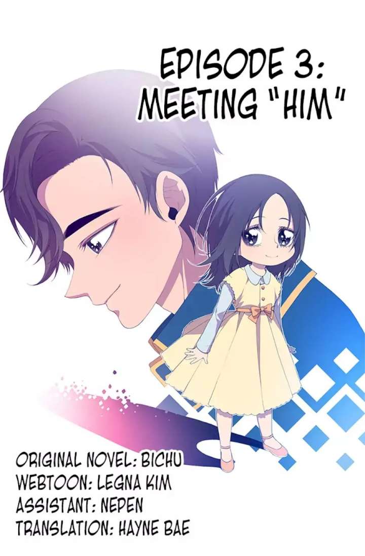 They Say I Was Born A King’s Daughter - Chapter 3 Page 1