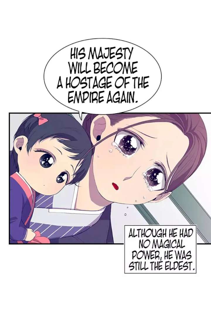 They Say I Was Born A King’s Daughter - Chapter 3 Page 18