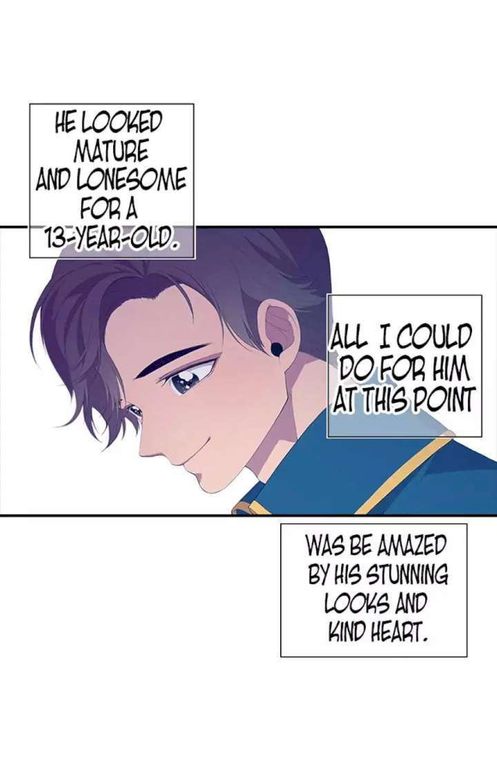They Say I Was Born A King’s Daughter - Chapter 3 Page 21