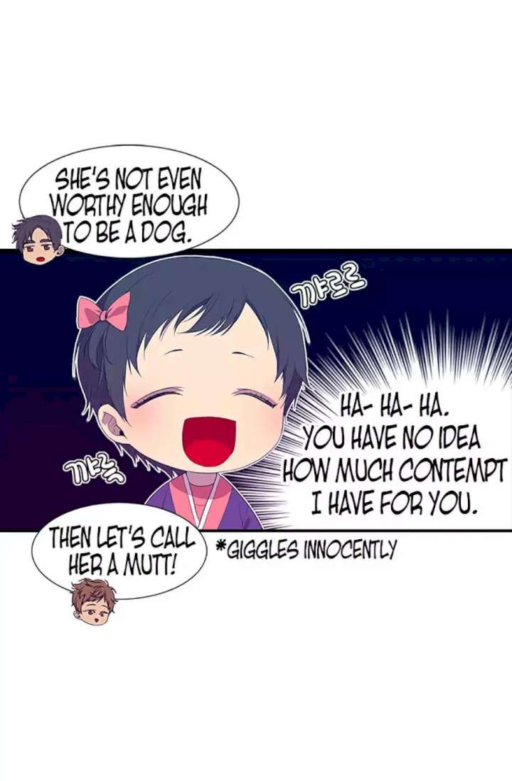 They Say I Was Born A King’s Daughter - Chapter 3 Page 25