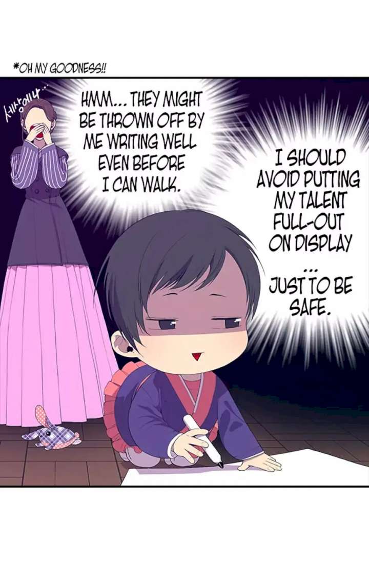 They Say I Was Born A King’s Daughter - Chapter 3 Page 34