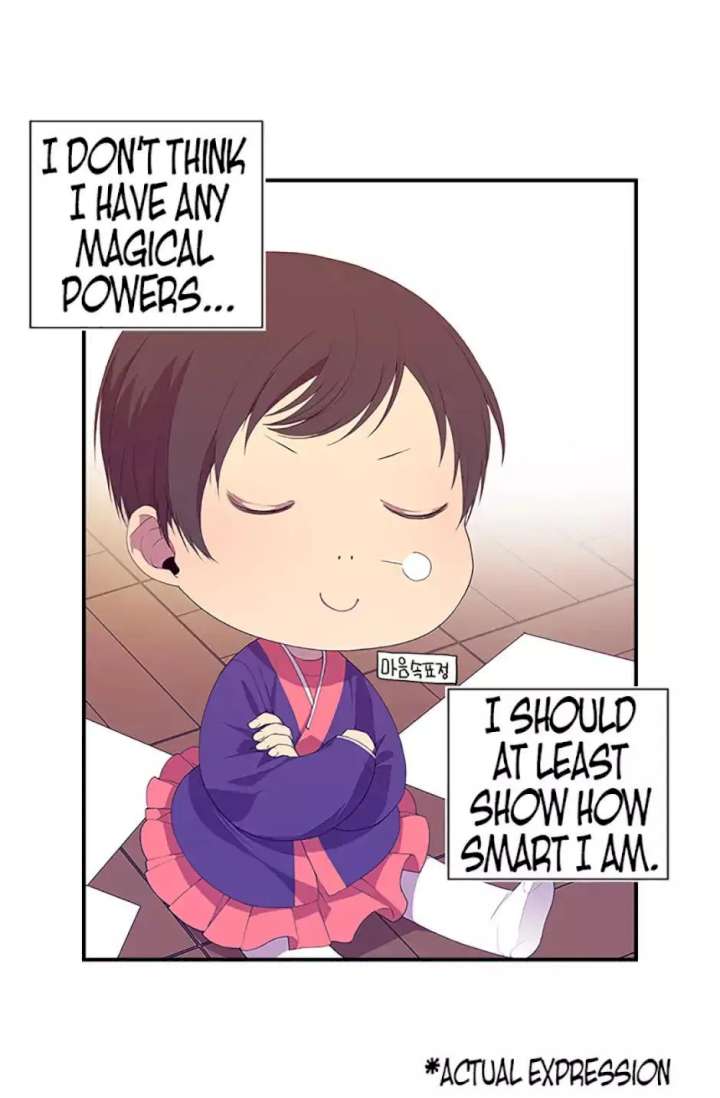 They Say I Was Born A King’s Daughter - Chapter 3 Page 36