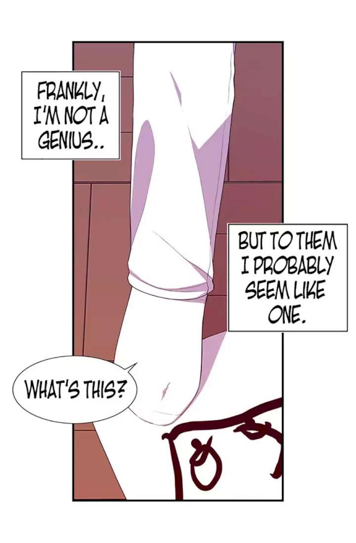 They Say I Was Born A King’s Daughter - Chapter 3 Page 37