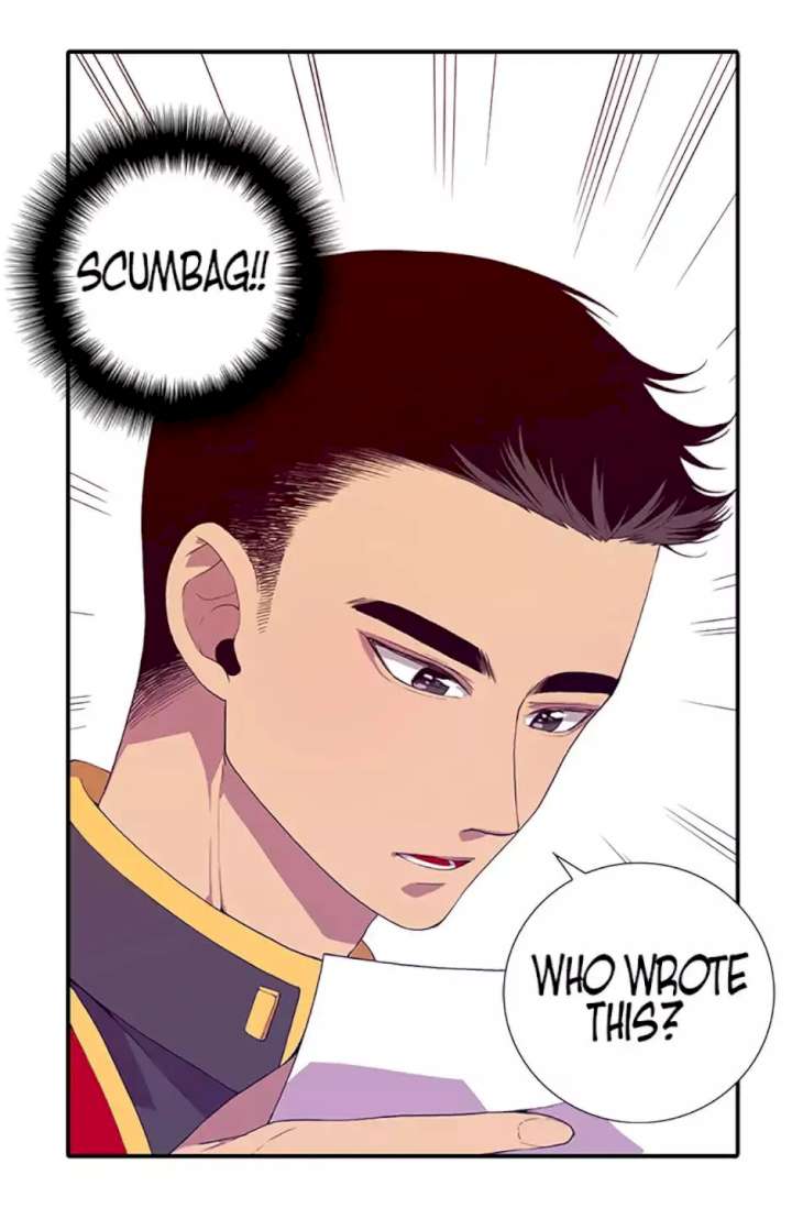 They Say I Was Born A King’s Daughter - Chapter 3 Page 38