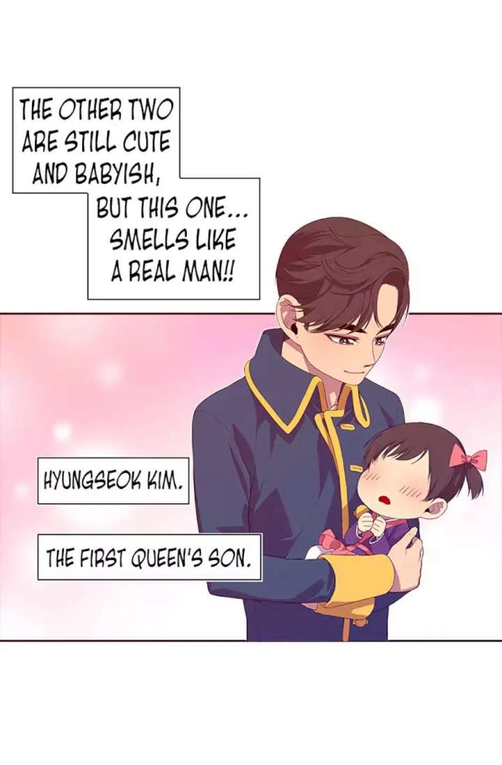 They Say I Was Born A King’s Daughter - Chapter 3 Page 4