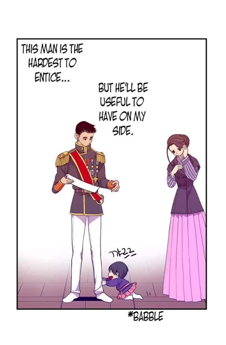 They Say I Was Born A King’s Daughter - Chapter 3 Page 42