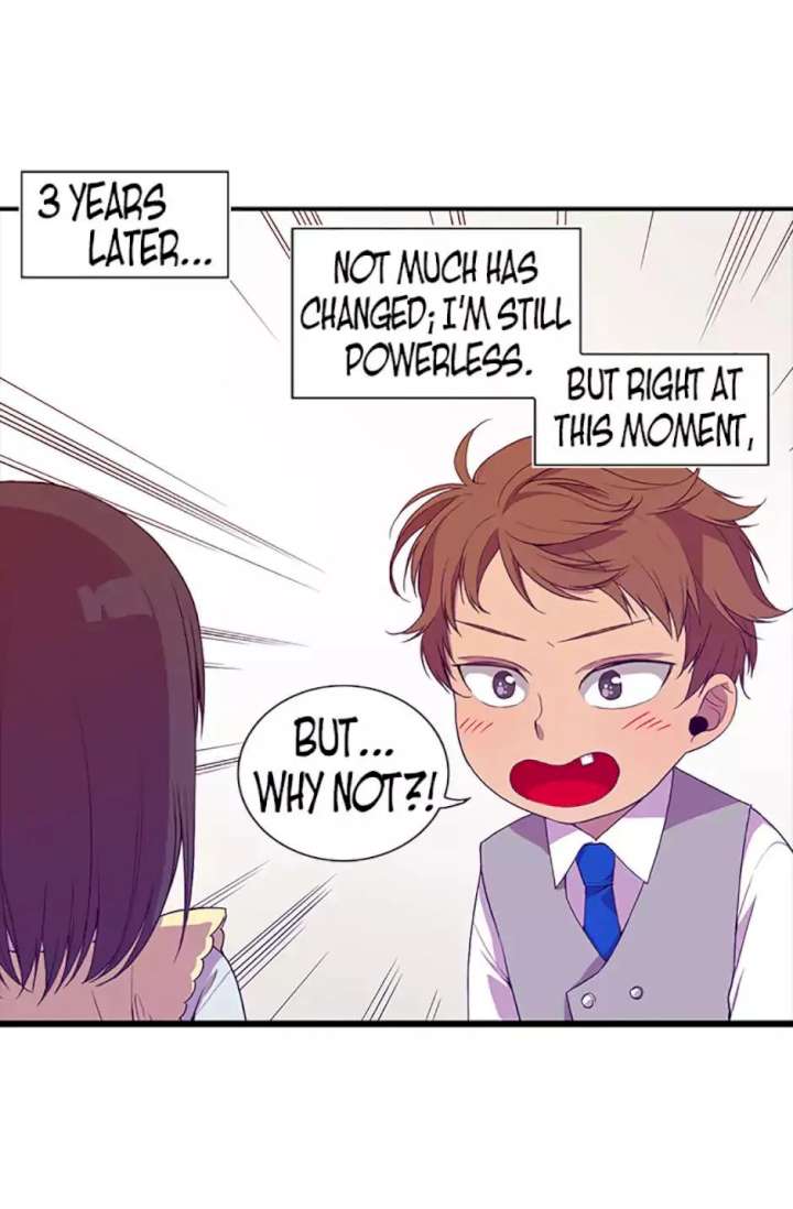 They Say I Was Born A King’s Daughter - Chapter 3 Page 47