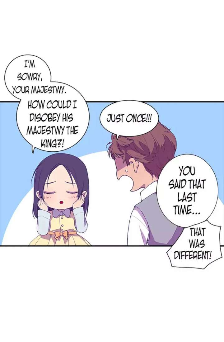 They Say I Was Born A King’s Daughter - Chapter 3 Page 51