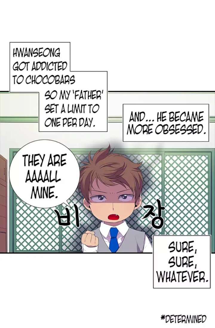 They Say I Was Born A King’s Daughter - Chapter 3 Page 54