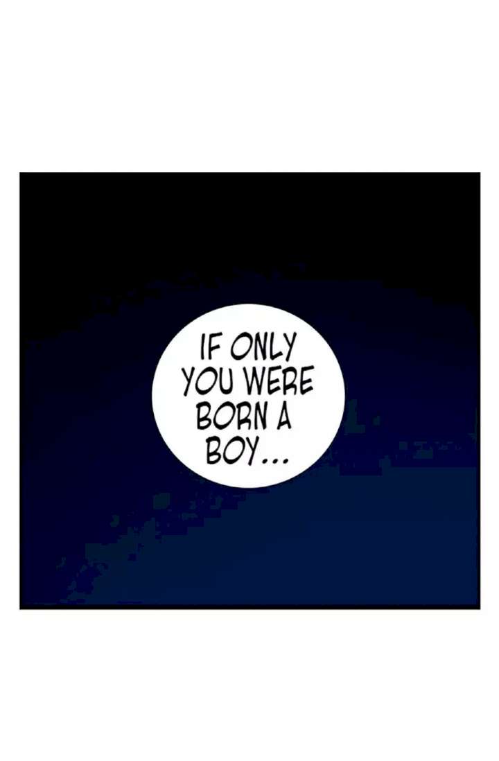 They Say I Was Born A King’s Daughter - Chapter 3 Page 6
