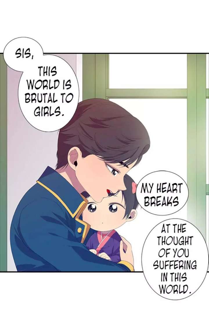 They Say I Was Born A King’s Daughter - Chapter 3 Page 7