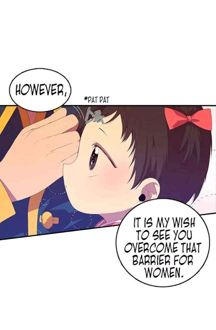They Say I Was Born A King’s Daughter - Chapter 3 Page 9