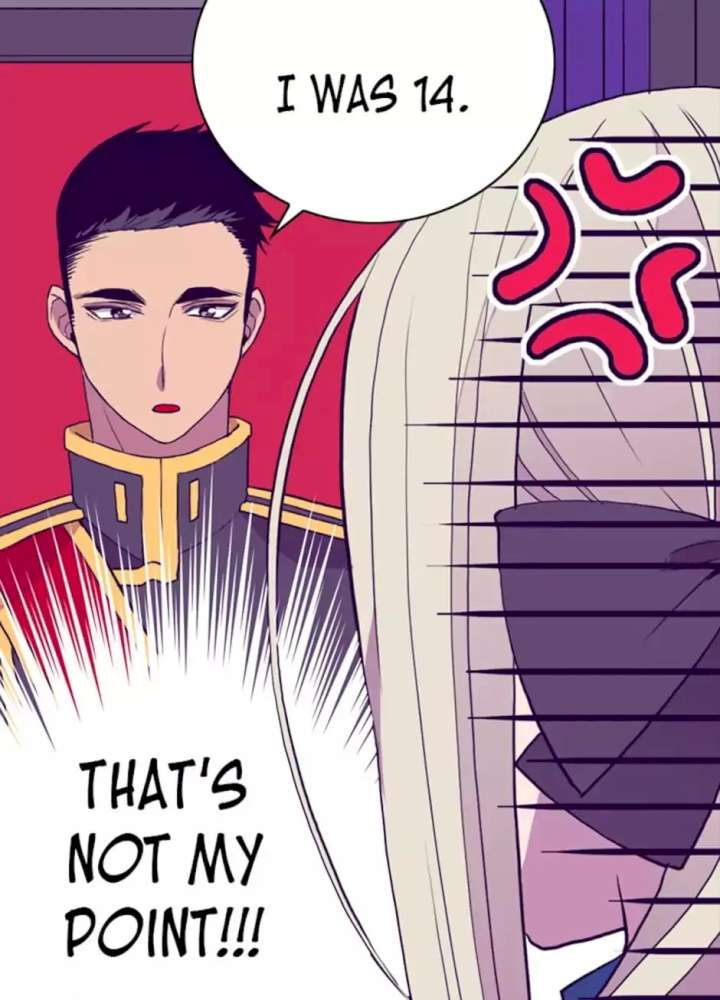 They Say I Was Born A King’s Daughter - Chapter 30 Page 63