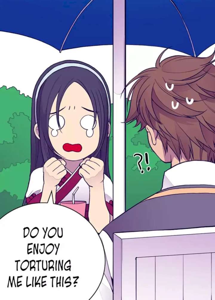 They Say I Was Born A King’s Daughter - Chapter 31 Page 25