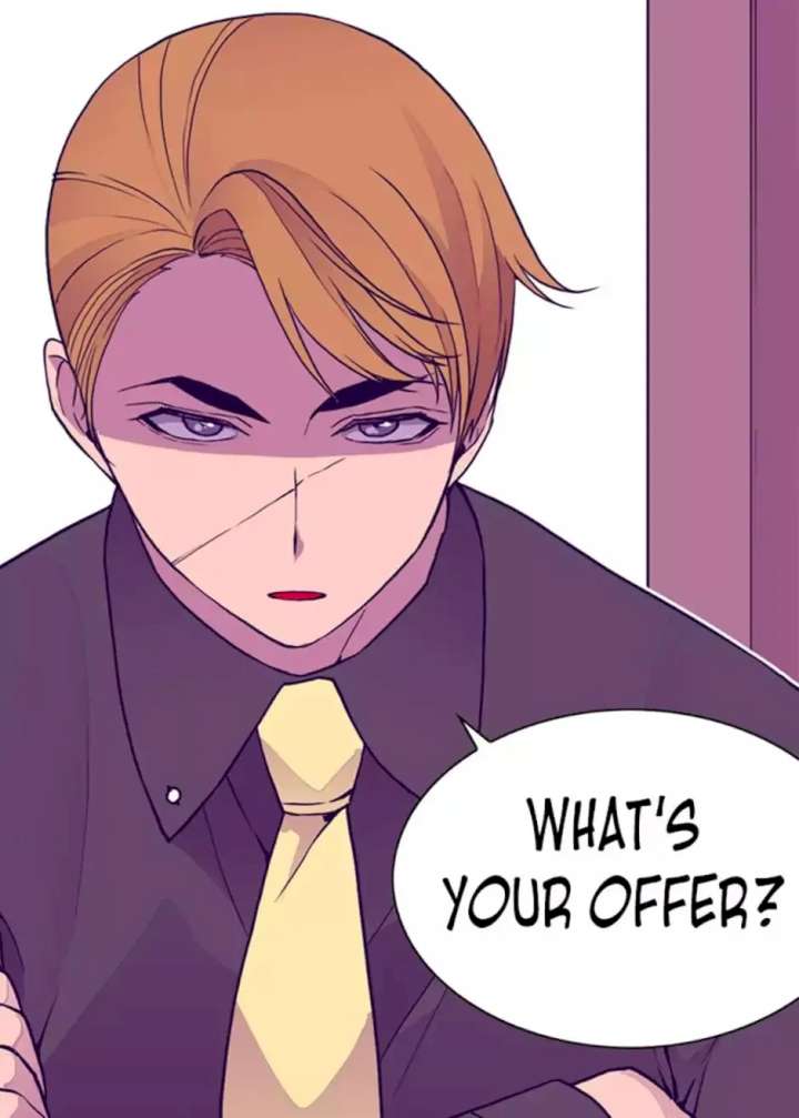 They Say I Was Born A King’s Daughter - Chapter 31 Page 38