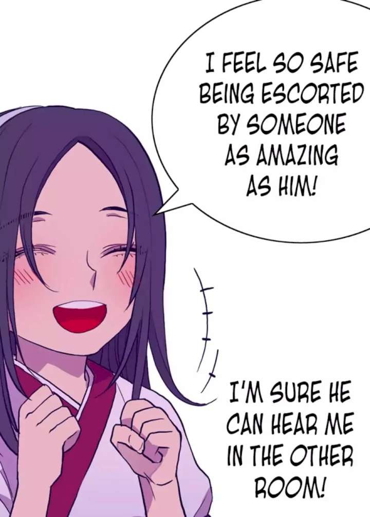 They Say I Was Born A King’s Daughter - Chapter 31 Page 62