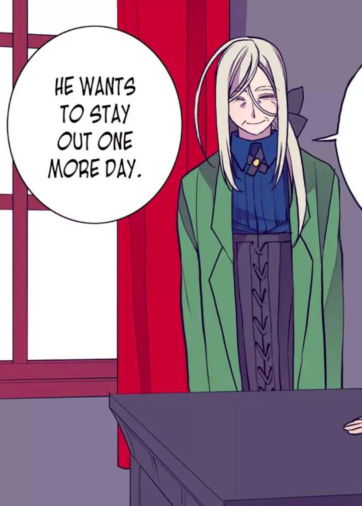 They Say I Was Born A King’s Daughter - Chapter 31 Page 73