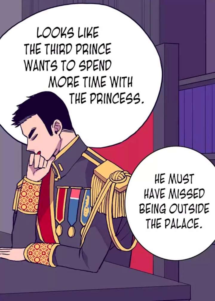 They Say I Was Born A King’s Daughter - Chapter 31 Page 74