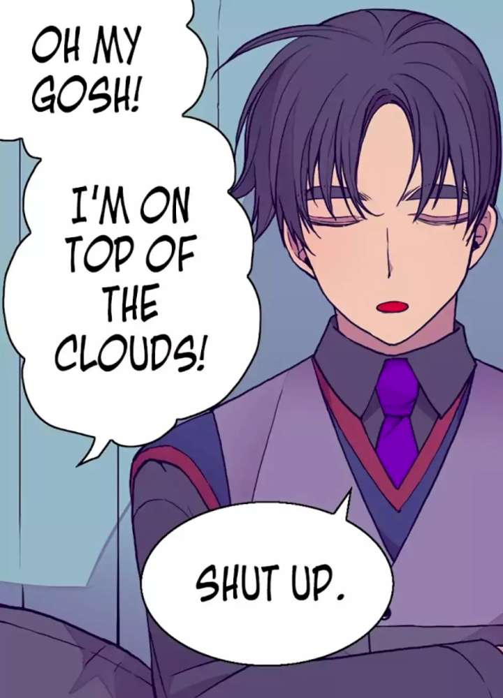 They Say I Was Born A King’s Daughter - Chapter 32 Page 22