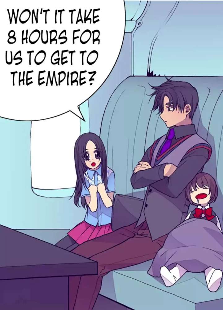 They Say I Was Born A King’s Daughter - Chapter 32 Page 26