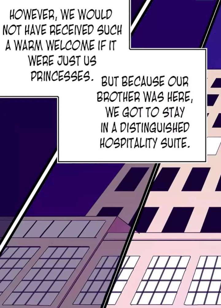 They Say I Was Born A King’s Daughter - Chapter 32 Page 36