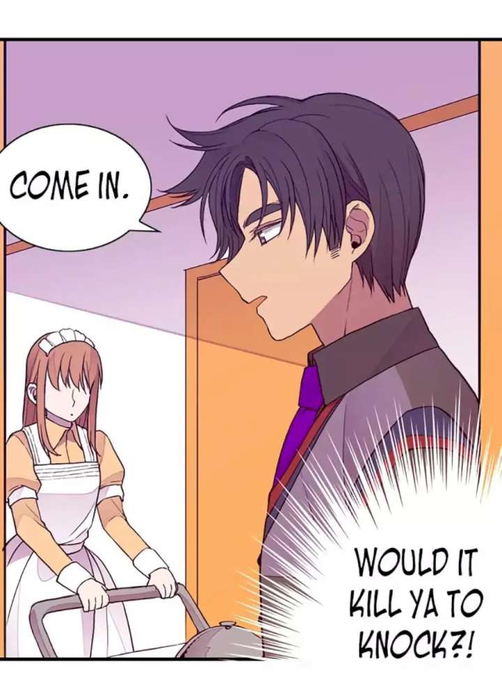 They Say I Was Born A King’s Daughter - Chapter 32 Page 45