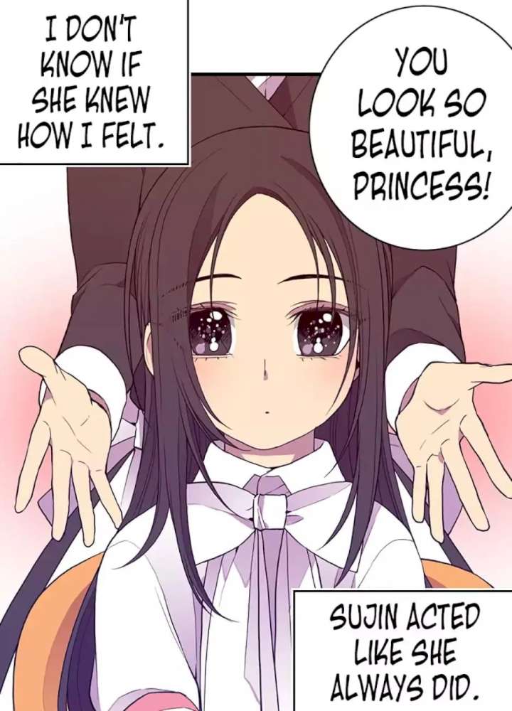 They Say I Was Born A King’s Daughter - Chapter 32 Page 62