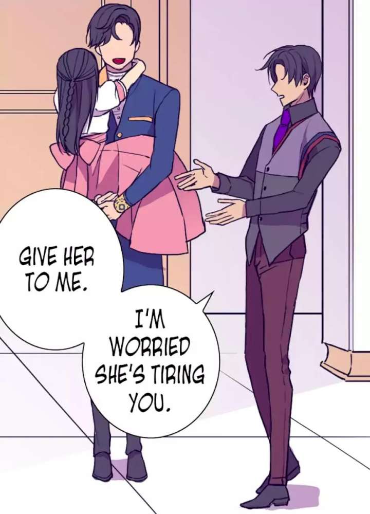 They Say I Was Born A King’s Daughter - Chapter 33 Page 61