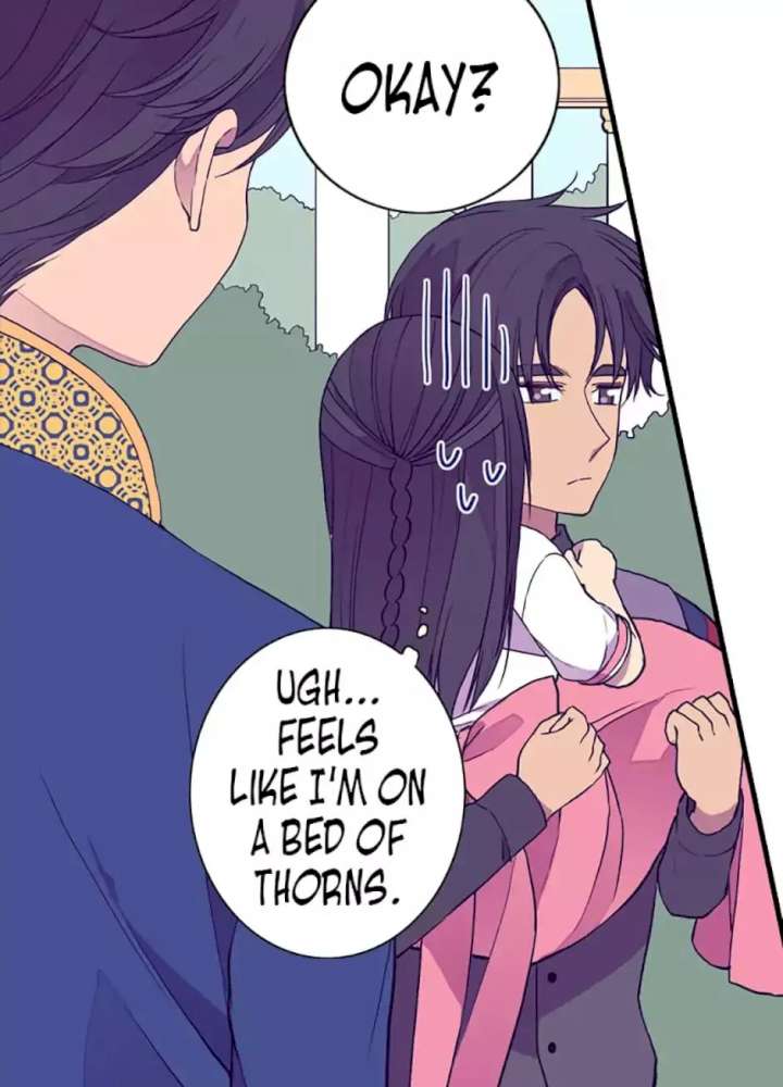 They Say I Was Born A King’s Daughter - Chapter 33 Page 62