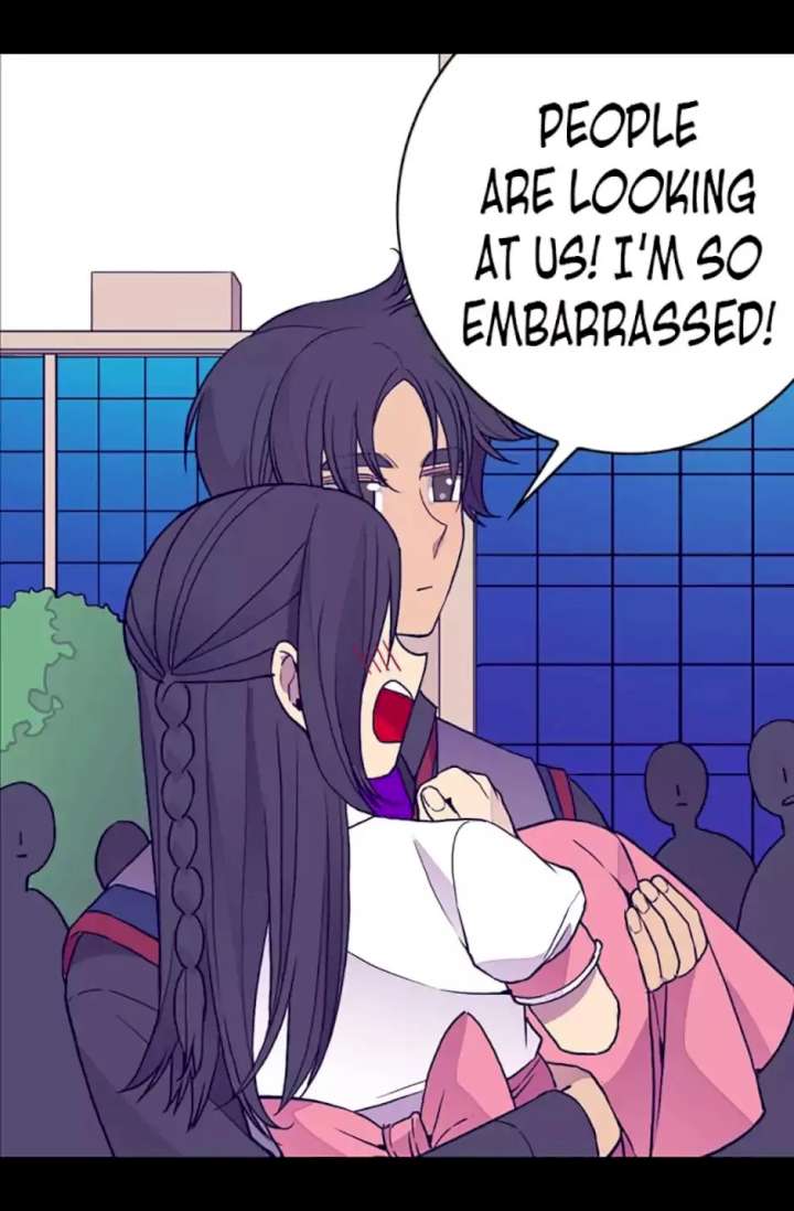 They Say I Was Born A King’s Daughter - Chapter 34 Page 1