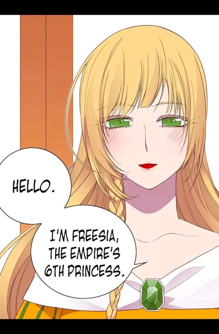 They Say I Was Born A King’s Daughter - Chapter 34 Page 15