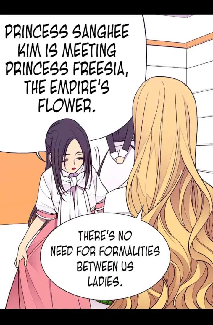 They Say I Was Born A King’s Daughter - Chapter 34 Page 38