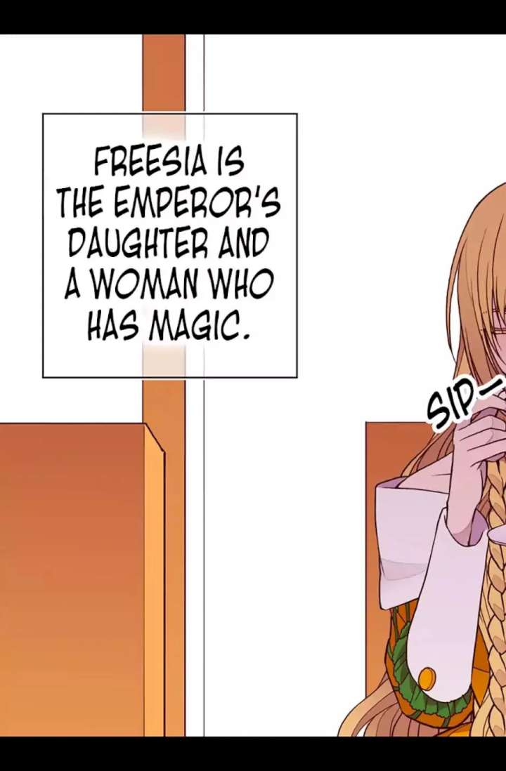 They Say I Was Born A King’s Daughter - Chapter 34 Page 45