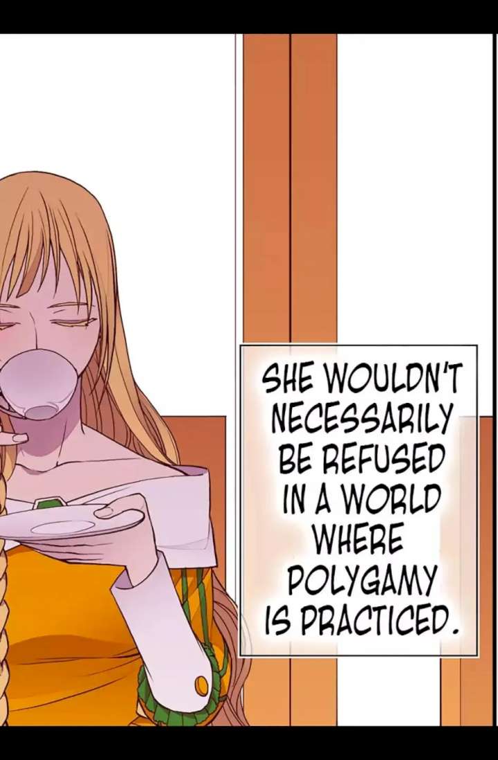 They Say I Was Born A King’s Daughter - Chapter 34 Page 46