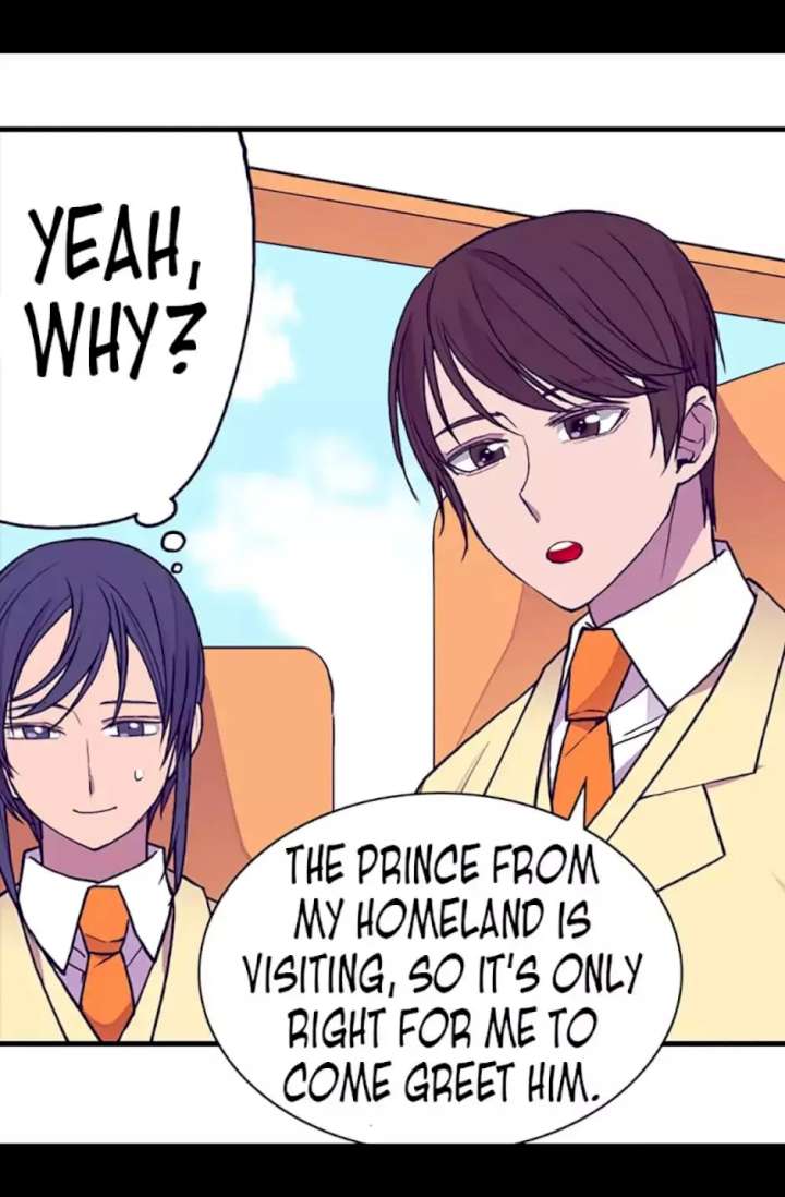 They Say I Was Born A King’s Daughter - Chapter 34 Page 54