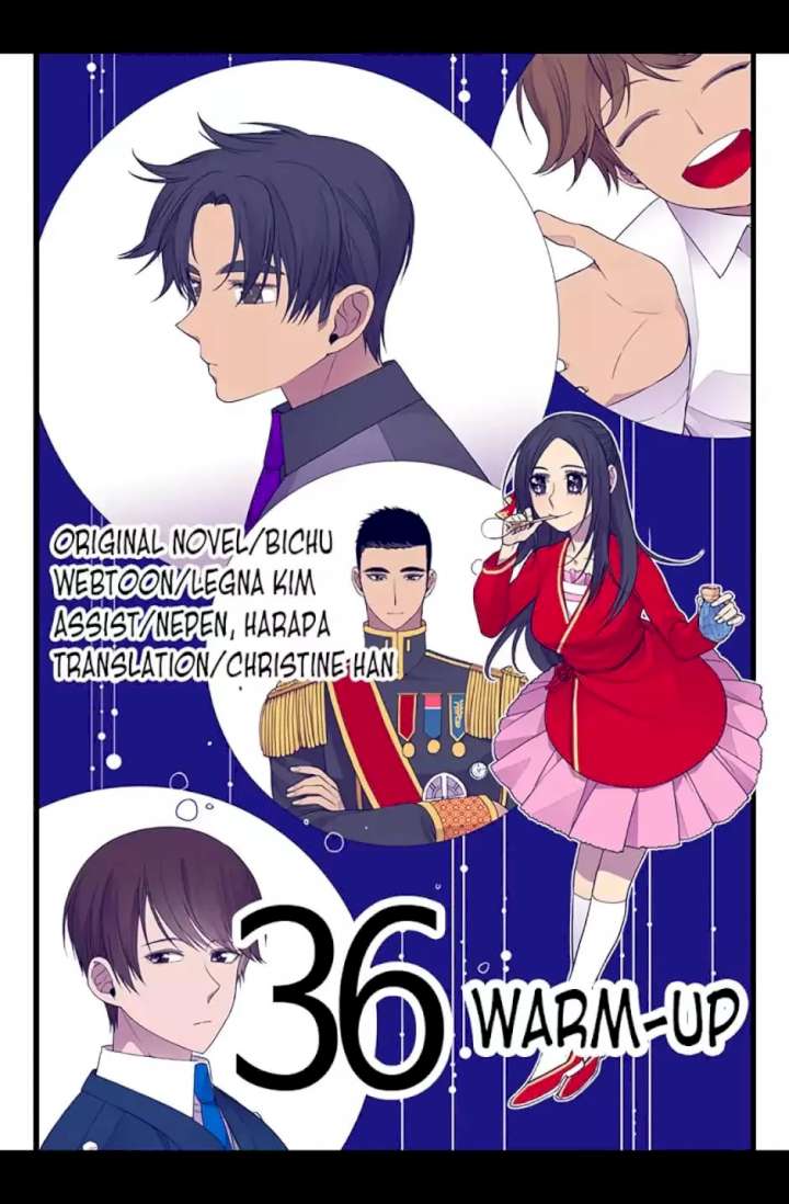 They Say I Was Born A King’s Daughter - Chapter 36 Page 1