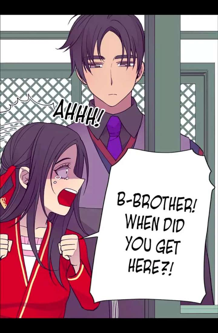 They Say I Was Born A King’s Daughter - Chapter 36 Page 12