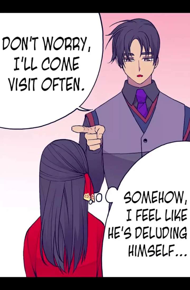 They Say I Was Born A King’s Daughter - Chapter 36 Page 19