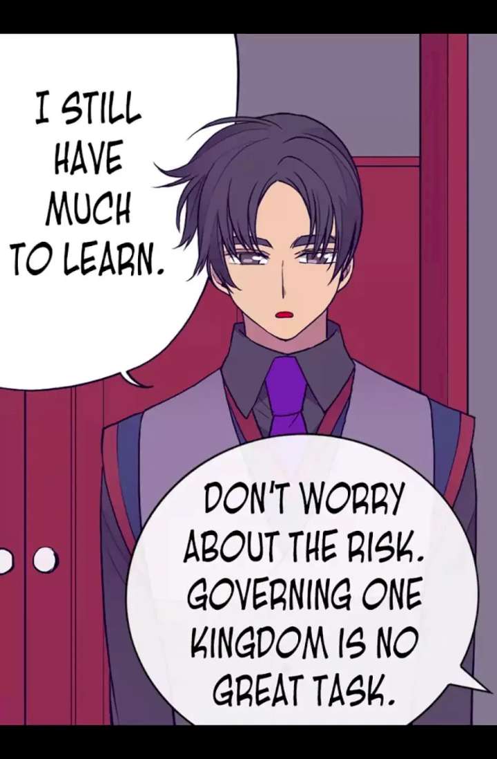 They Say I Was Born A King’s Daughter - Chapter 36 Page 24