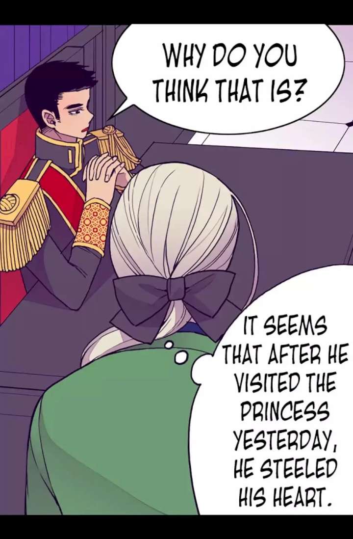 They Say I Was Born A King’s Daughter - Chapter 36 Page 30