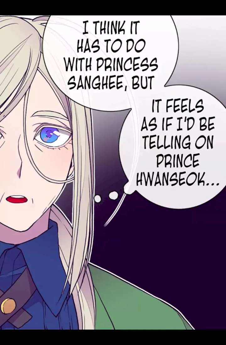 They Say I Was Born A King’s Daughter - Chapter 36 Page 32