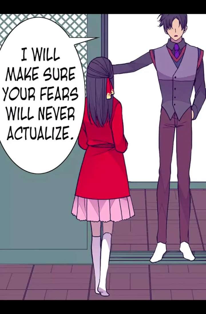 They Say I Was Born A King’s Daughter - Chapter 36 Page 35