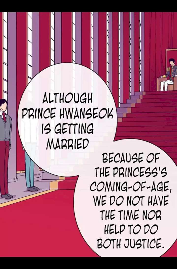 They Say I Was Born A King’s Daughter - Chapter 36 Page 40