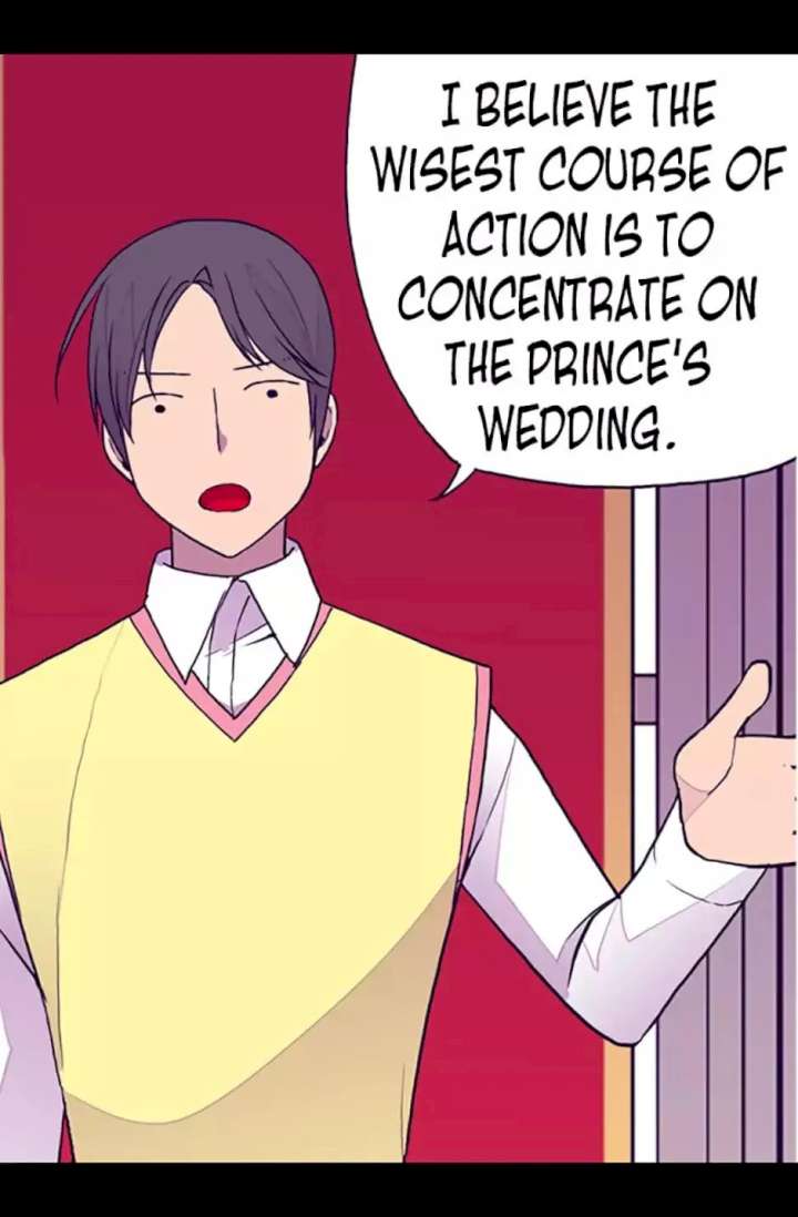 They Say I Was Born A King’s Daughter - Chapter 36 Page 41
